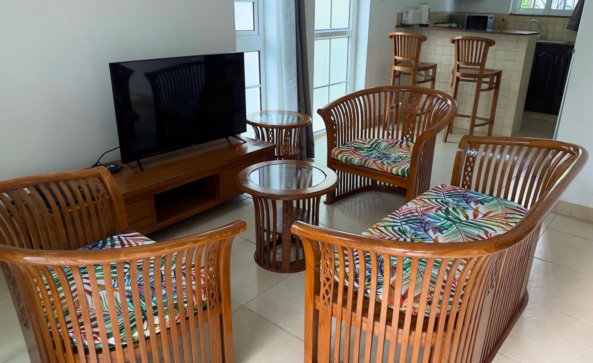 Bord Mer Villa Beau Vallon (Mahe) Exterior foto