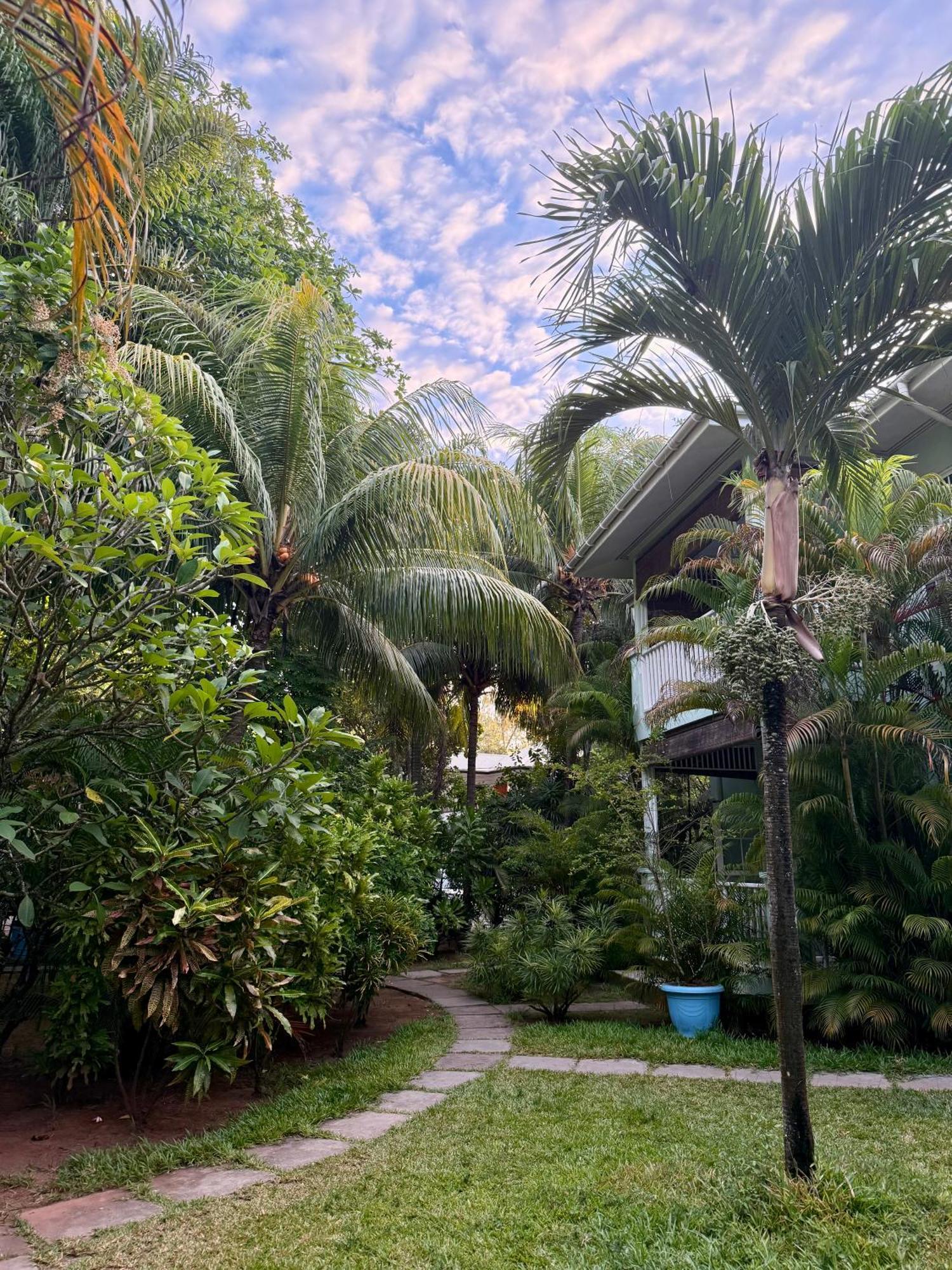 Bord Mer Villa Beau Vallon (Mahe) Exterior foto