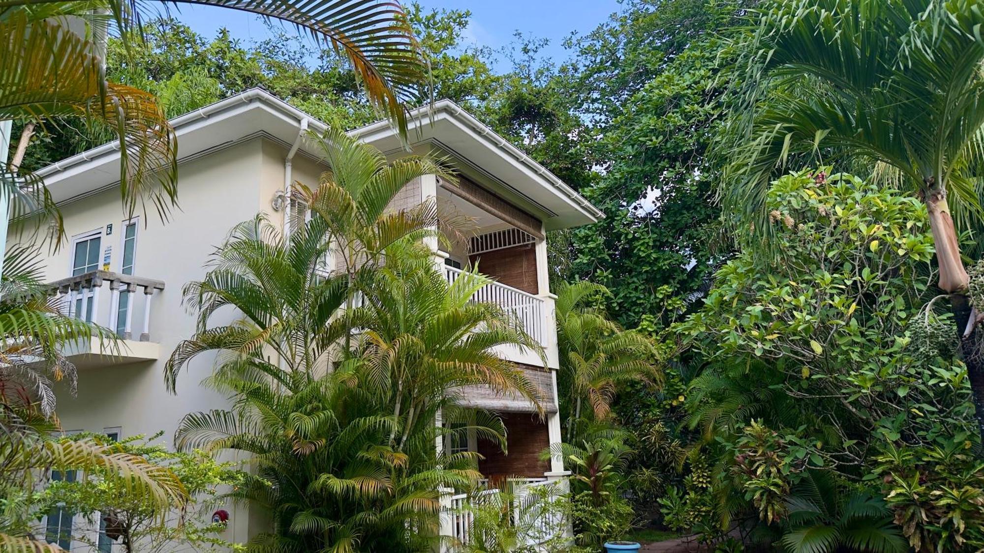 Bord Mer Villa Beau Vallon (Mahe) Exterior foto