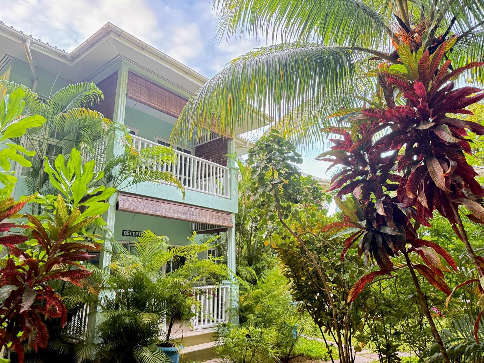 Bord Mer Villa Beau Vallon (Mahe) Exterior foto